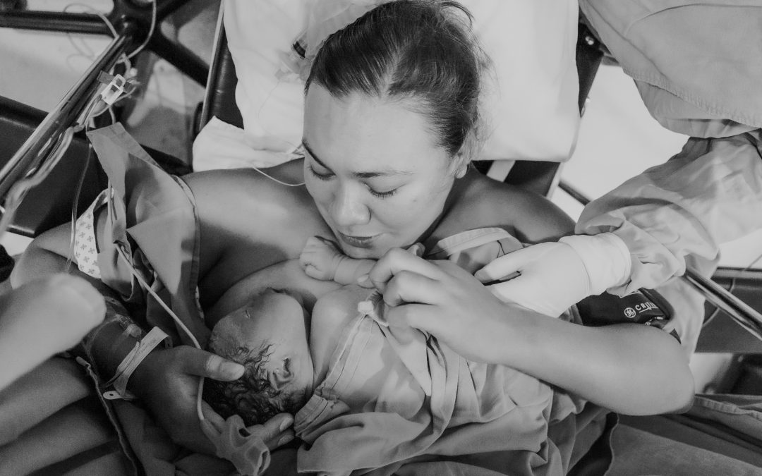 Trauma de naissance : libérer l&rsquo;accouchement traumatisant et retrouver le lien